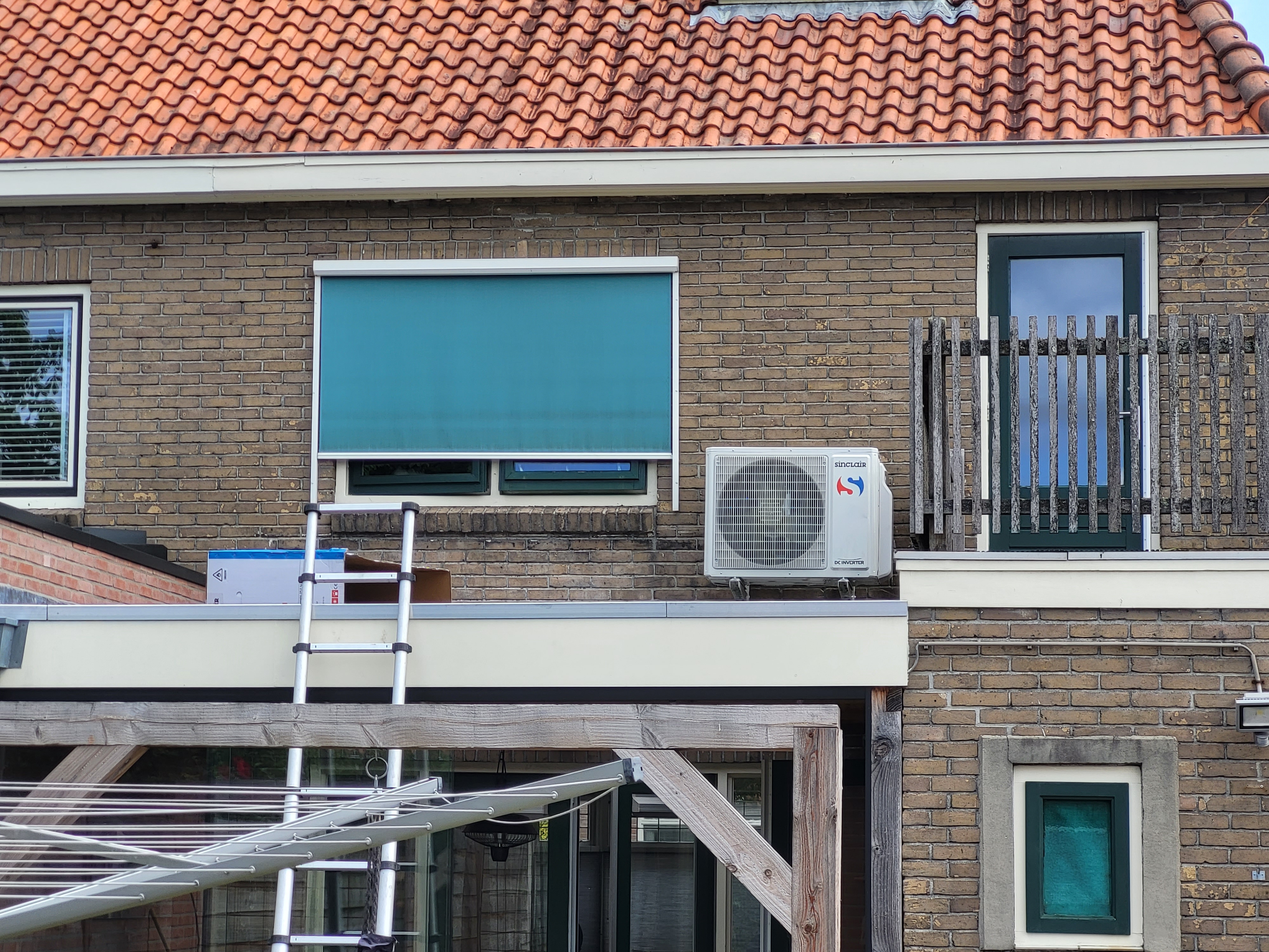 Sinclair Multisplit Assen